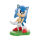 Odzież dla graczy Merch SEGA: Sliding Sonic Cable Guys Holdem, Earbud Holder